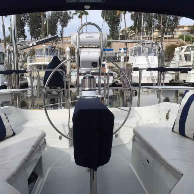 2000 Catalina 2 Cabin Centerline MK II