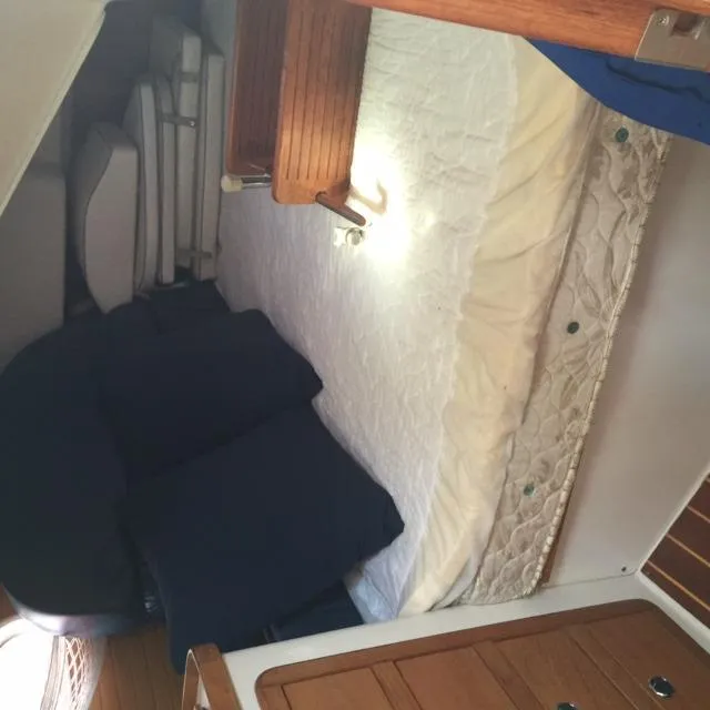 2000 Catalina 2 Cabin Centerline MK II