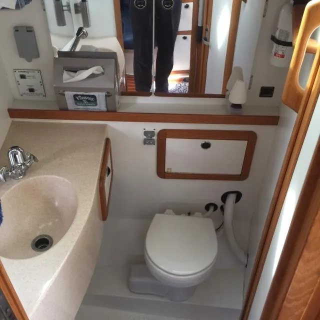 2000 Catalina 2 Cabin Centerline MK II