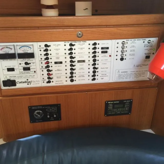 2000 Catalina 2 Cabin Centerline MK II