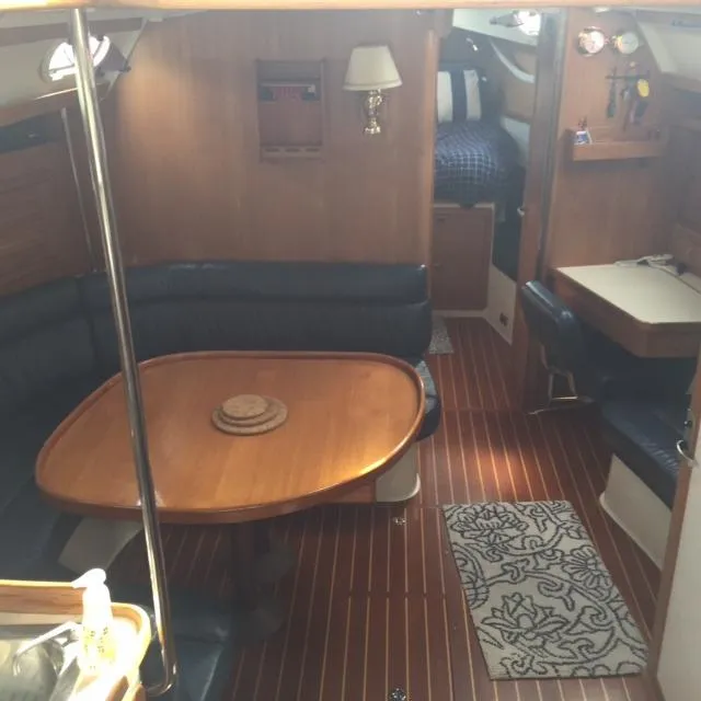 2000 Catalina 2 Cabin Centerline MK II