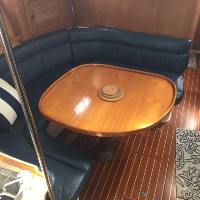 2000 Catalina 2 Cabin Centerline MK II