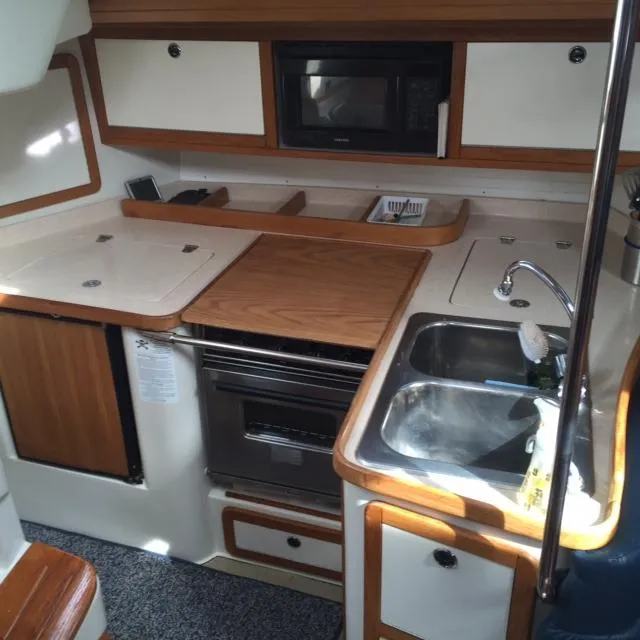 2000 Catalina 2 Cabin Centerline MK II