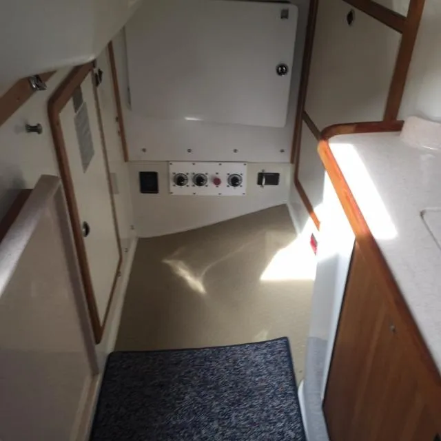 2000 Catalina 2 Cabin Centerline MK II