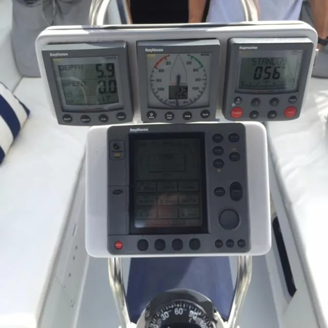 2000 Catalina 2 Cabin Centerline MK II