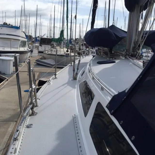 2000 Catalina 2 Cabin Centerline MK II