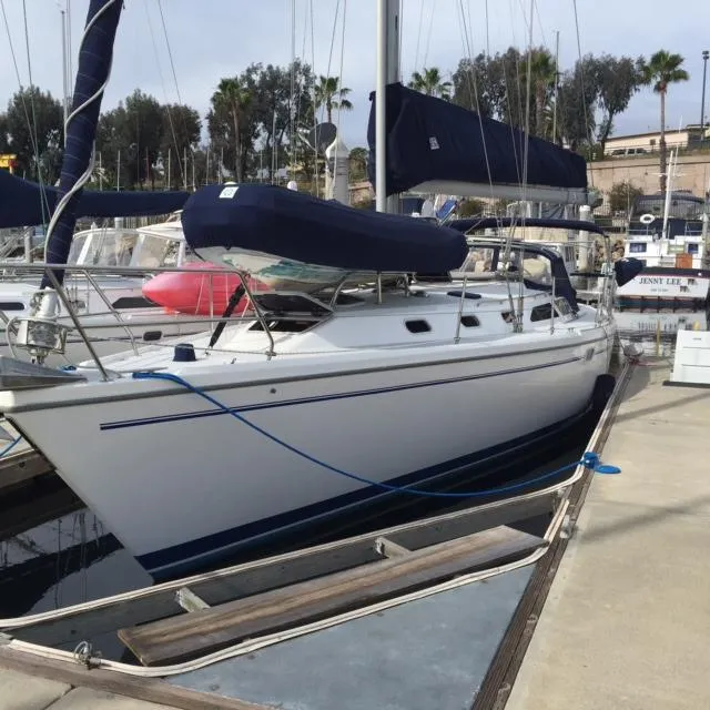 2000 Catalina 2 Cabin Centerline MK II