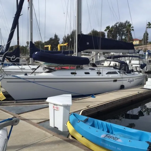 2000 Catalina 2 Cabin Centerline MK II