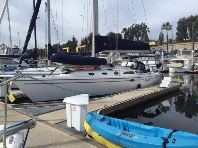 2000 Catalina 2 Cabin Centerline MK II