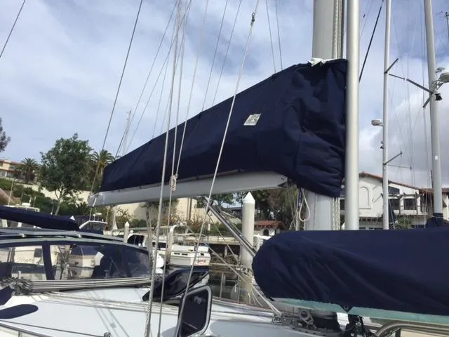 2000 Catalina 2 Cabin Centerline MK II