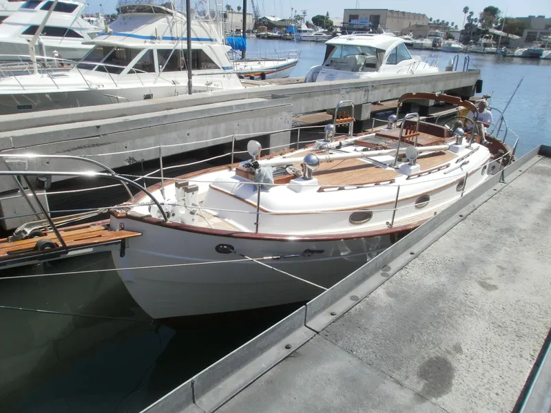 After launch