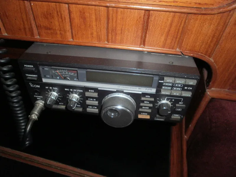 1986 Hans Christian 33 Traditional