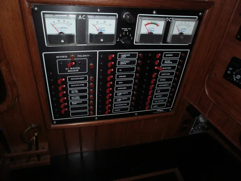 breaker panel