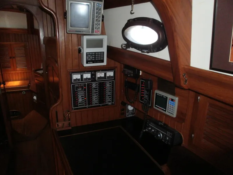 navigation station