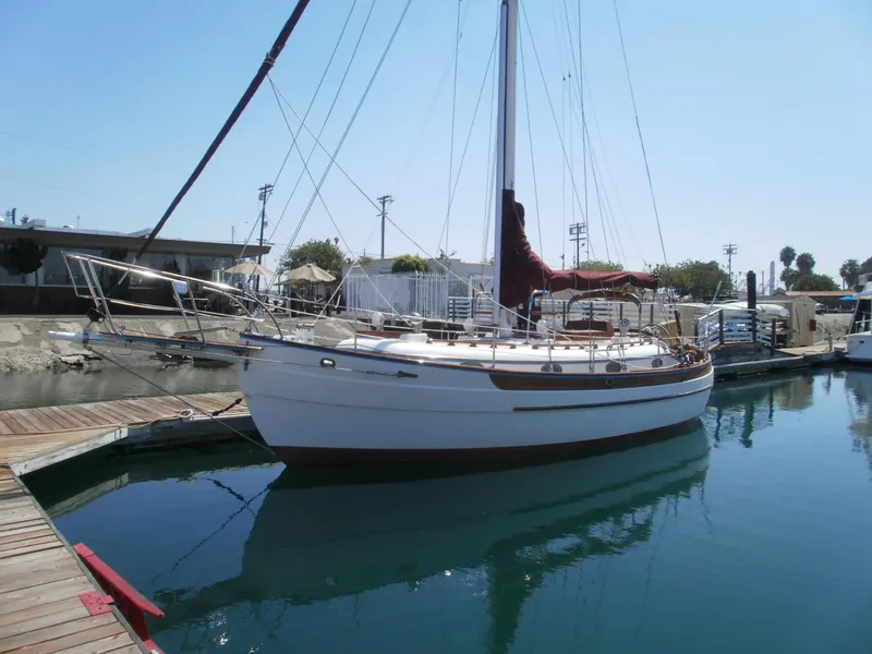 Port side