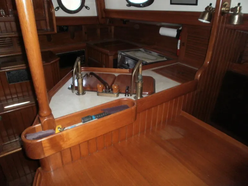 Galley peninsular
