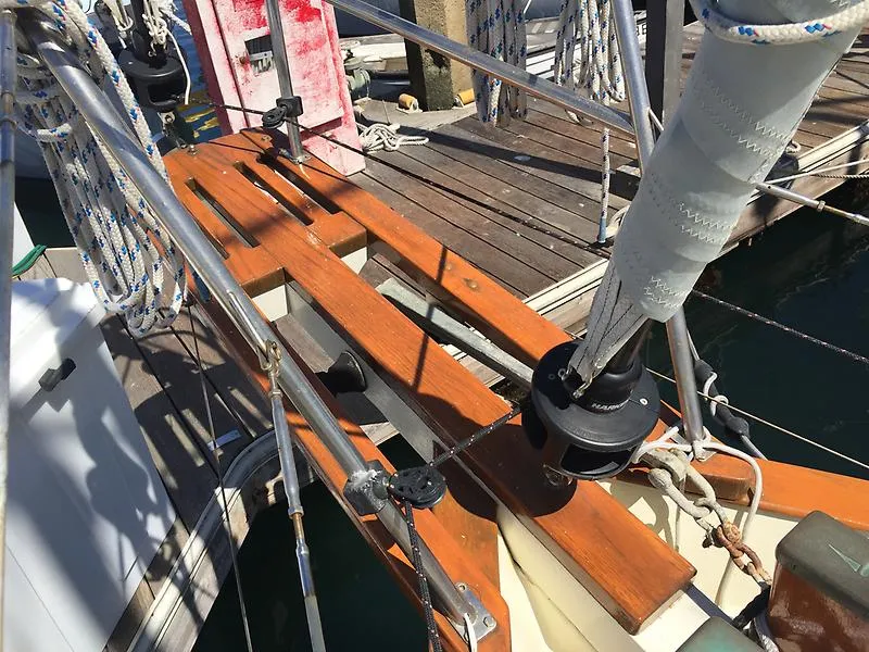 1980 Pacific Seacraft Orion 27