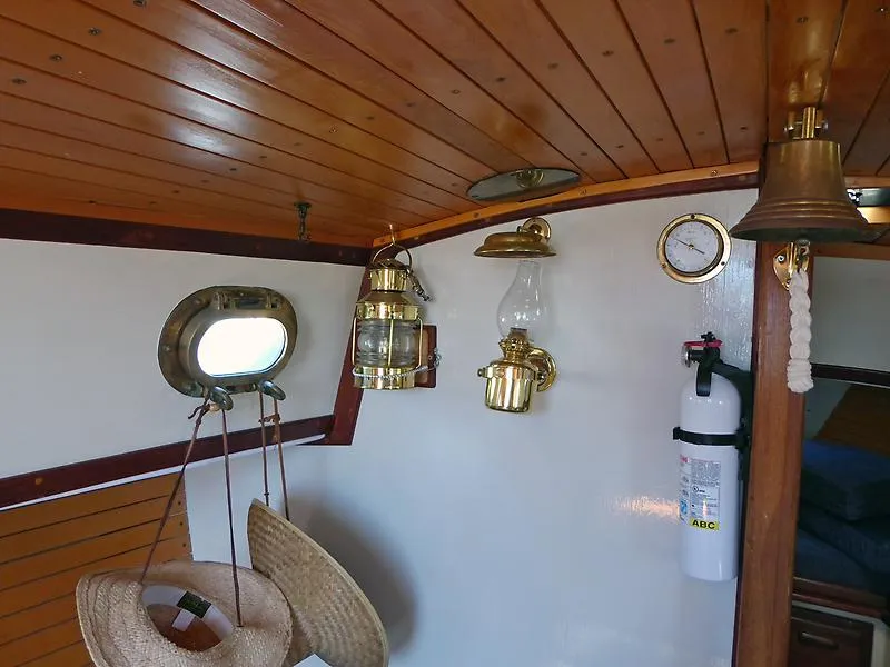 1980 Pacific Seacraft Orion 27