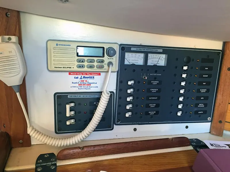 1980 Pacific Seacraft Orion 27
