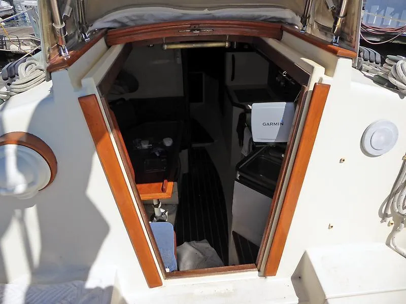 1980 Pacific Seacraft Orion 27