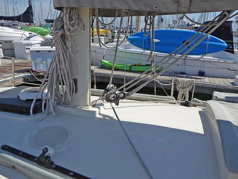 1980 Pacific Seacraft Orion 27