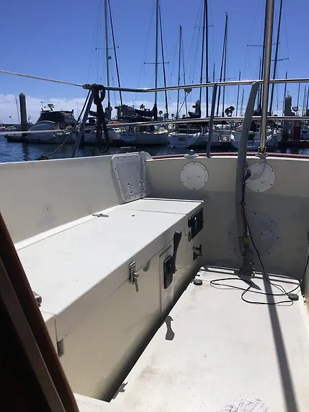 1980 Pacific Seacraft Orion 27