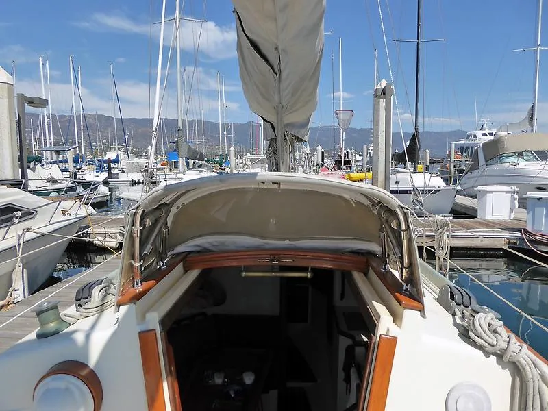 1980 Pacific Seacraft Orion 27