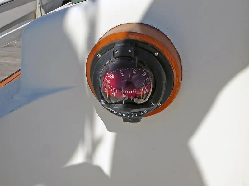 1980 Pacific Seacraft Orion 27
