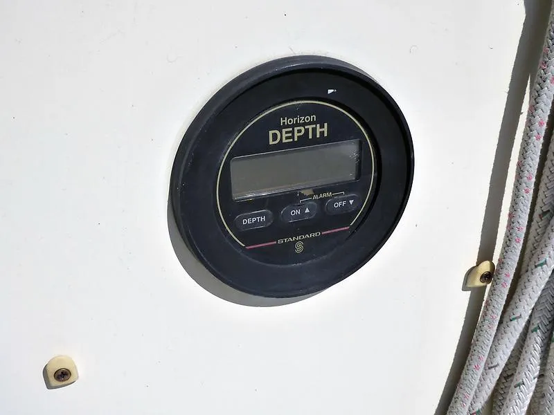 1980 Pacific Seacraft Orion 27