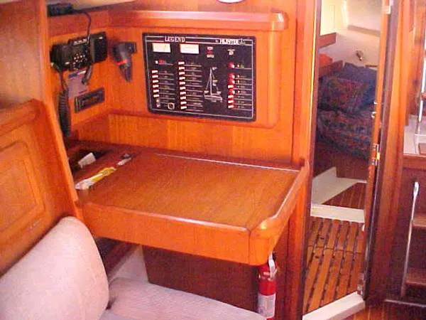 navigation station
