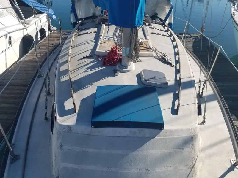1979 Newport 30 Mark II