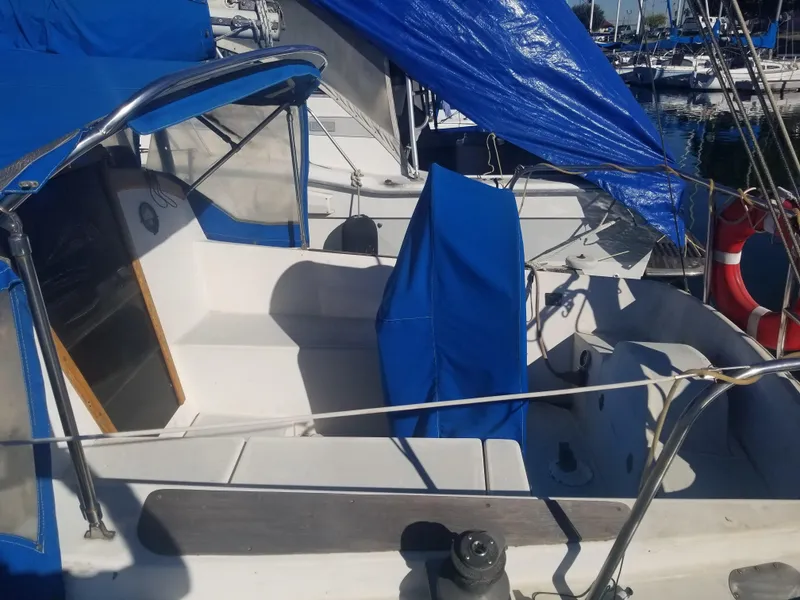 1979 Newport 30 Mark II