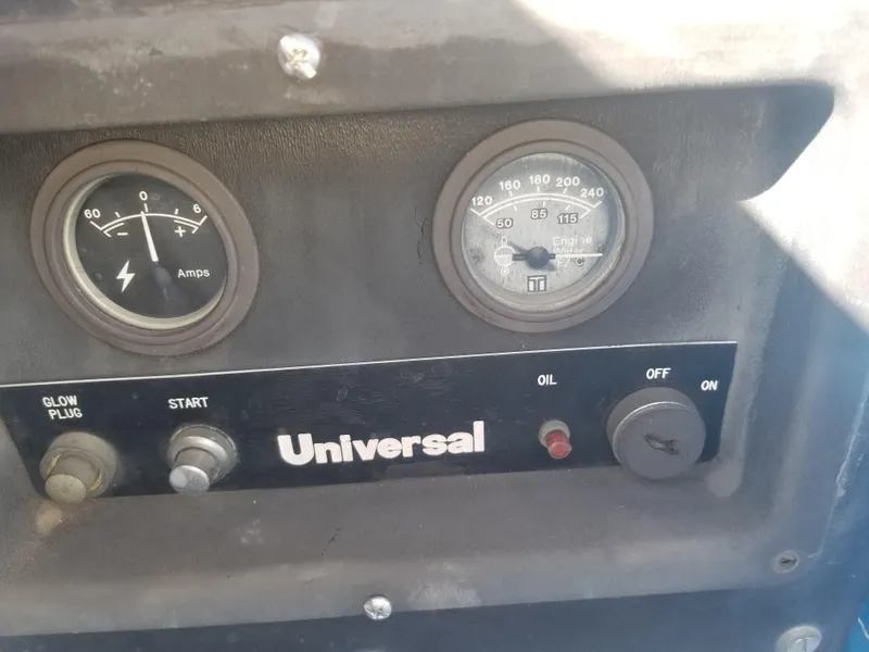 1979 Newport 30 Mark II