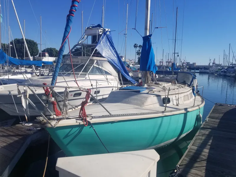 1979 Newport 30 Mark II