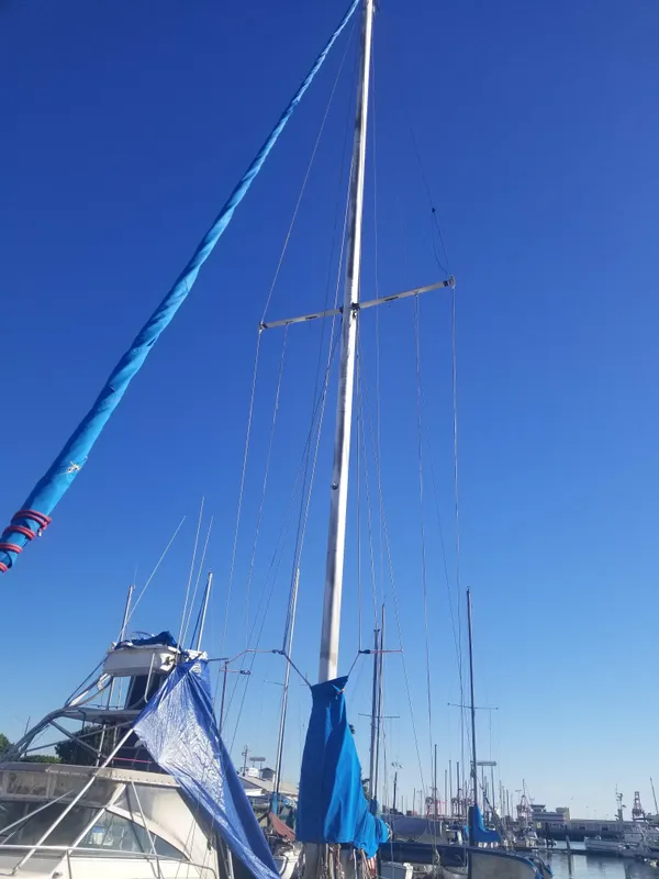 1979 Newport 30 Mark II