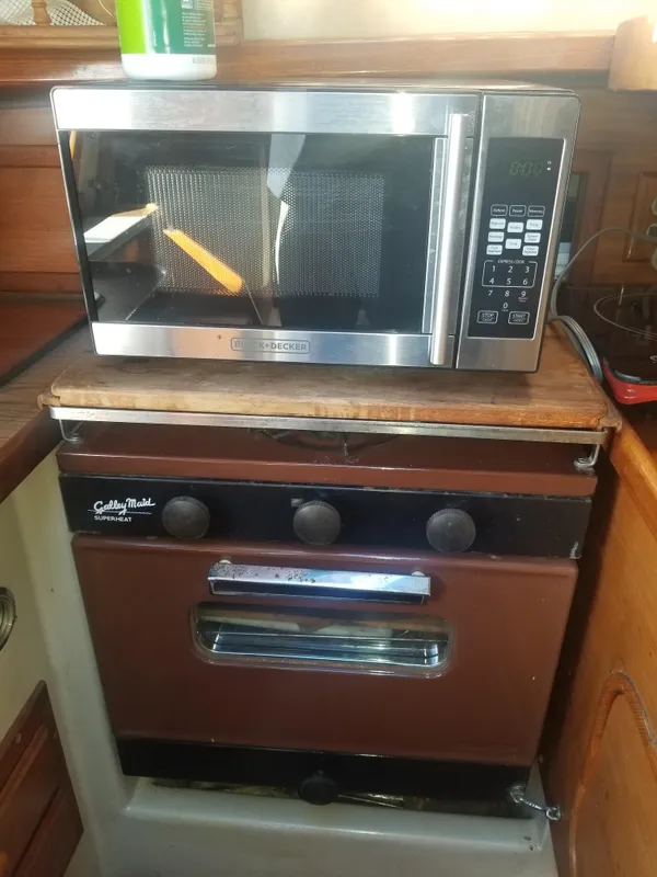1979 Newport 30 Mark II