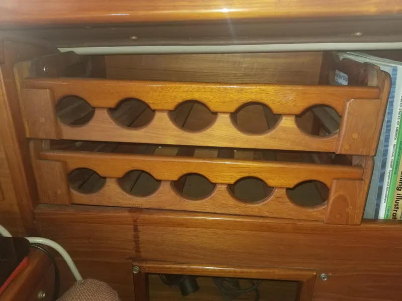 1979 Newport 30 Mark II