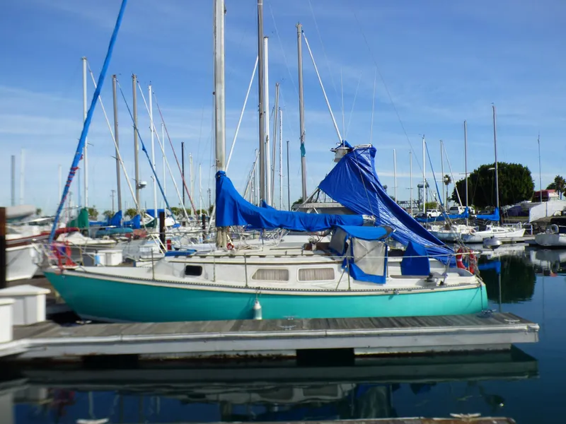 1979 Newport 30 Mark II