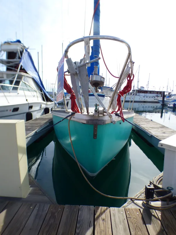 1979 Newport 30 Mark II