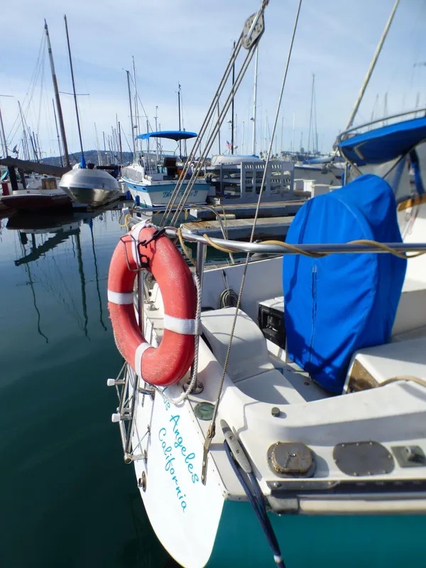 1979 Newport 30 Mark II