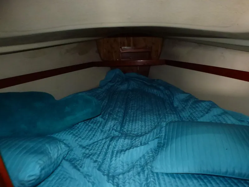 1979 Newport 30 Mark II