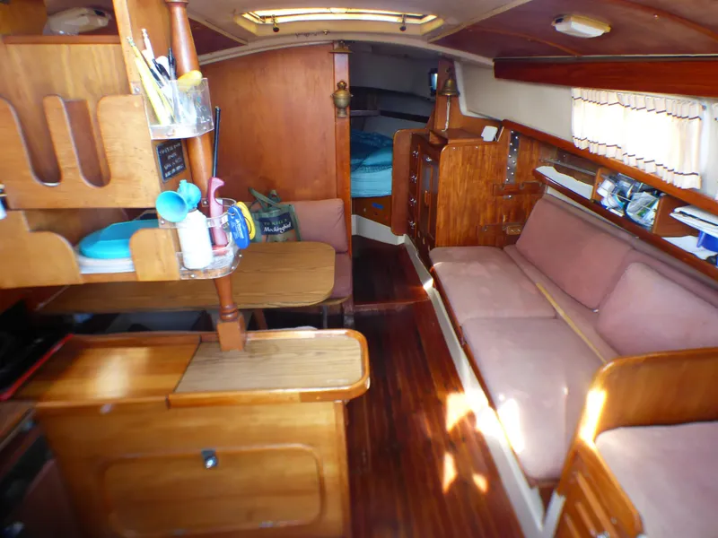 1979 Newport 30 Mark II