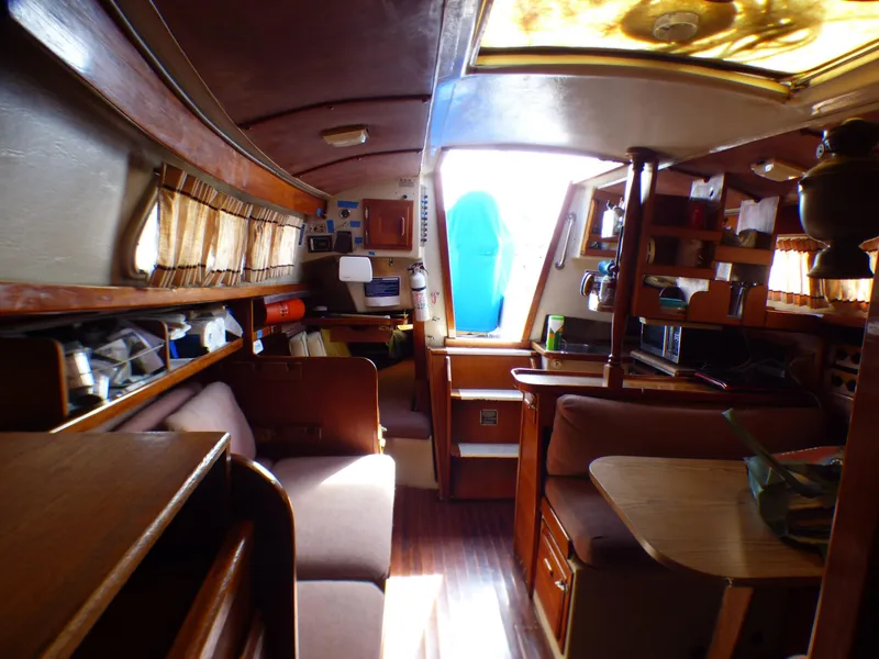 1979 Newport 30 Mark II