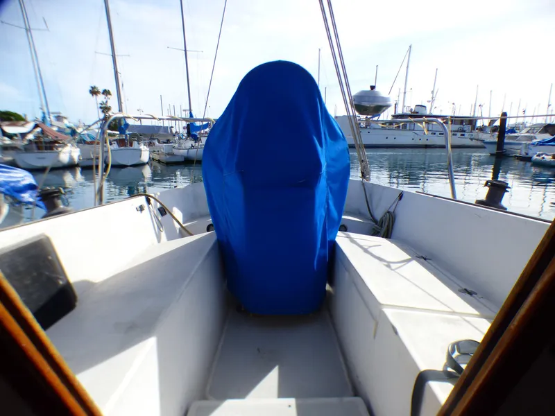 1979 Newport 30 Mark II