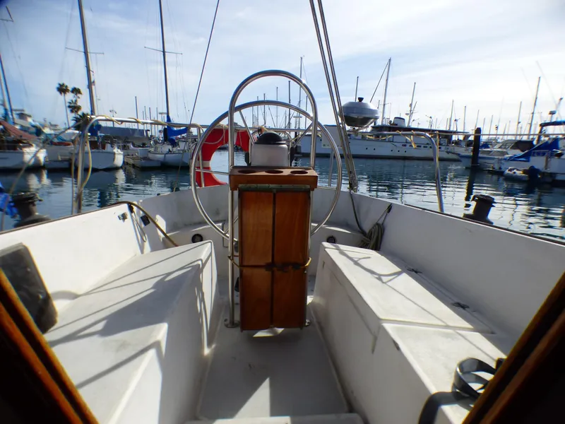 1979 Newport 30 Mark II