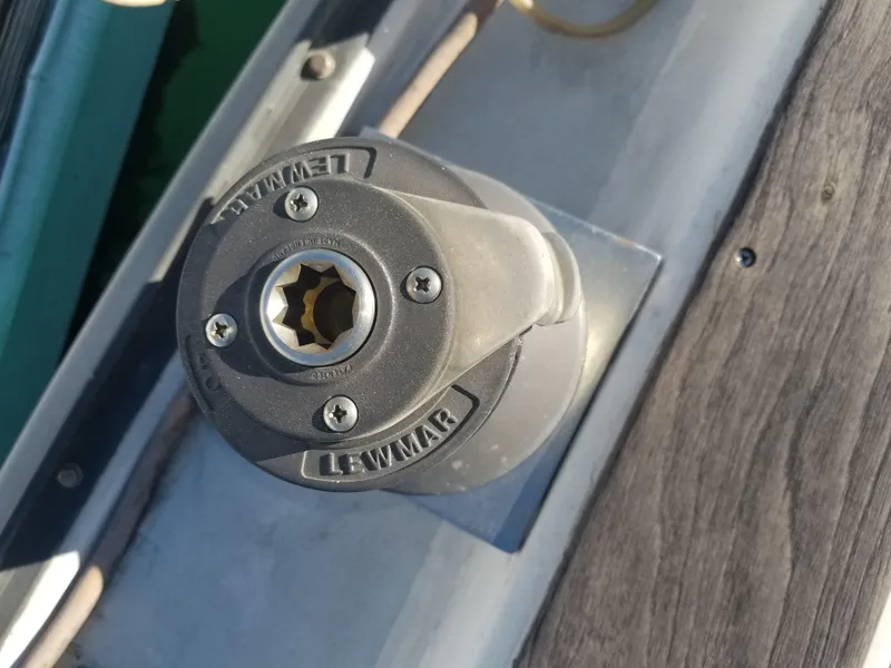 1979 Newport 30 Mark II