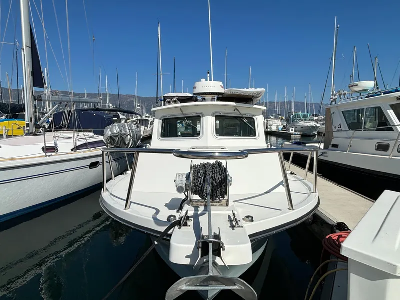 2017 Parker 2530 Extended Cabin