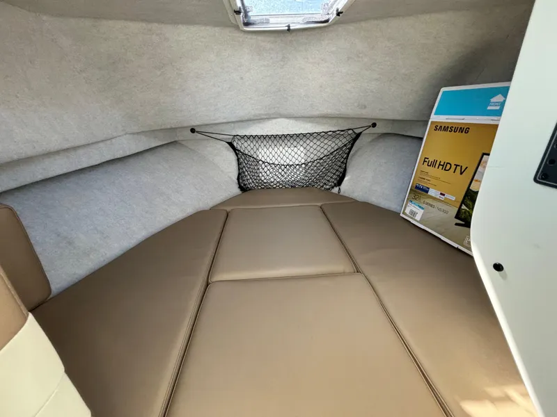 2017 Parker 2530 Extended Cabin