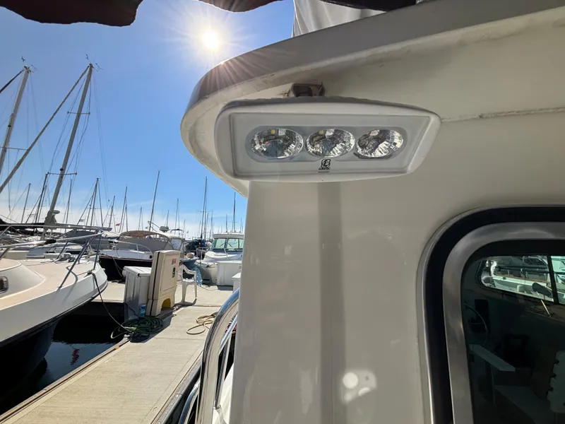 2017 Parker 2530 Extended Cabin