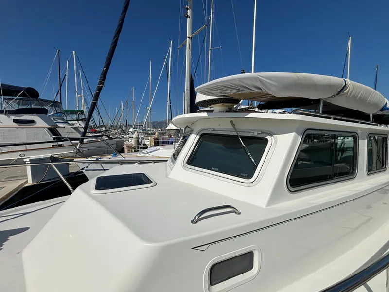 2017 Parker 2530 Extended Cabin